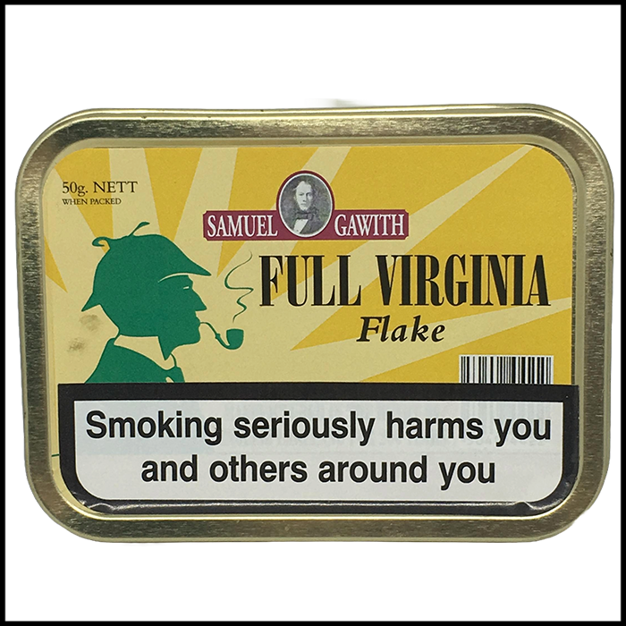 Samuel Gawith Full Virginia Flake Tobacco (50g)