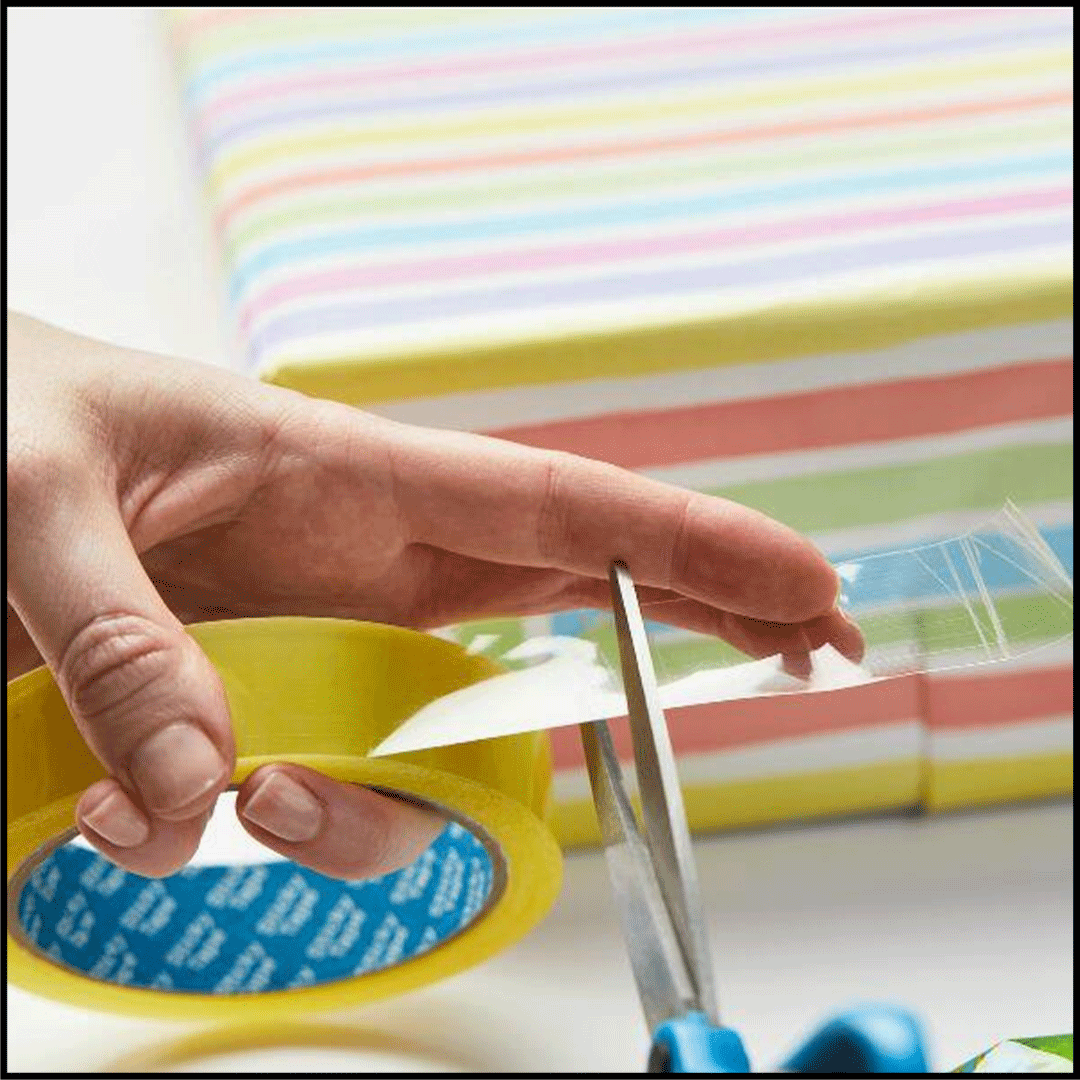 Bostik Sticky Tape 50m x 24mm