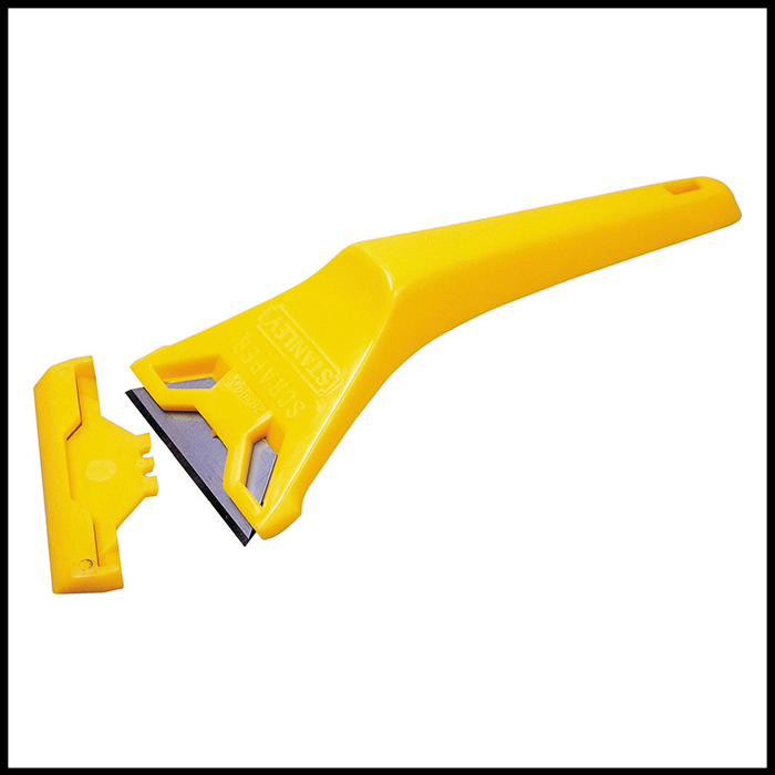Stanley Window Scraper
