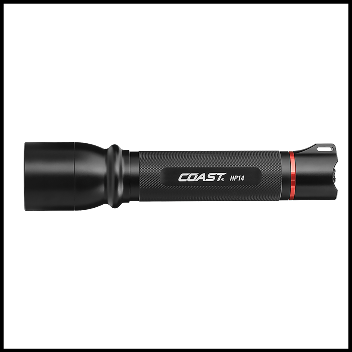 Coast HP14 LED Torch