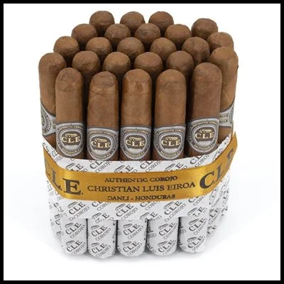 C.L.E Corojo Short Corona Cigar(1).jpg