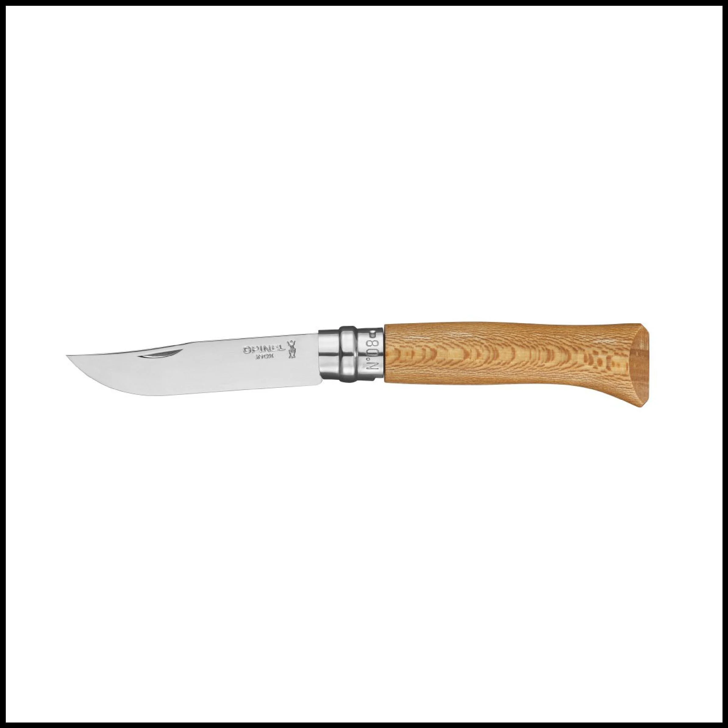 Opinel No.8 Plane Tree Knife - Limited Edition