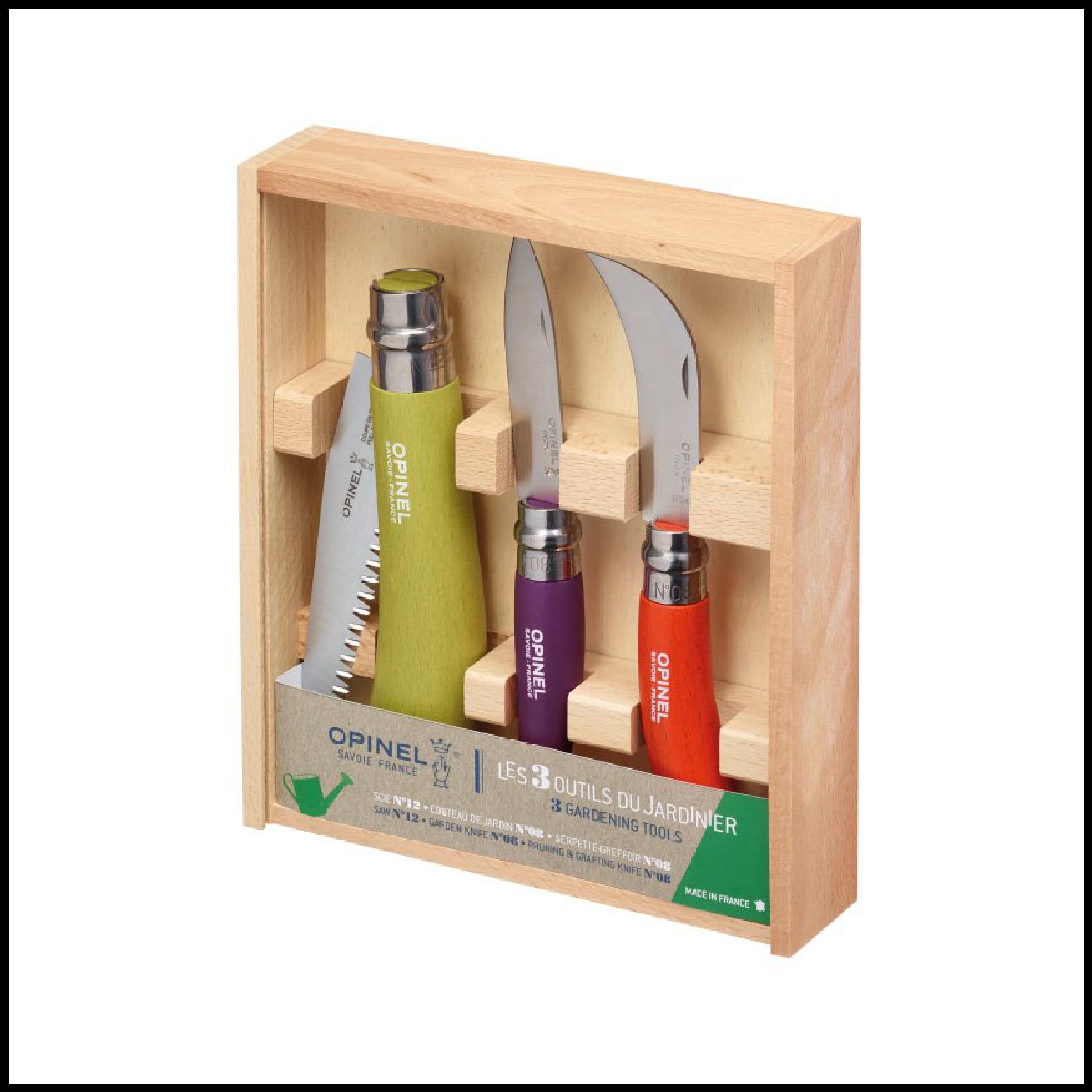 Opinel Gardeners Gift Set