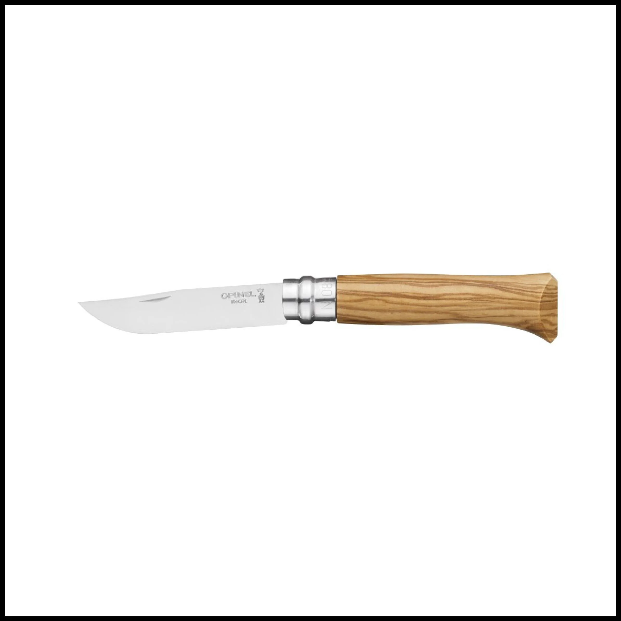 Opinel No.8 Olive Classic Originals Knife