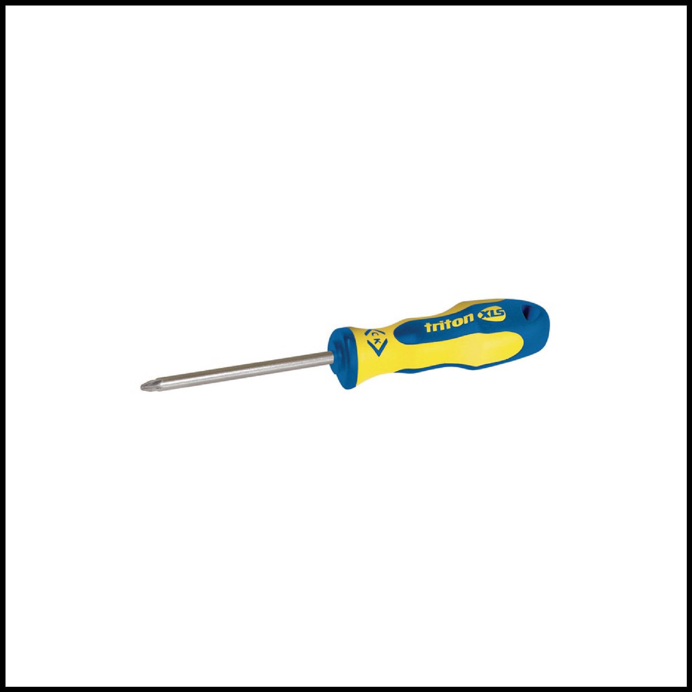 C.K Triton Pozidrive No.0 Screwdriver
