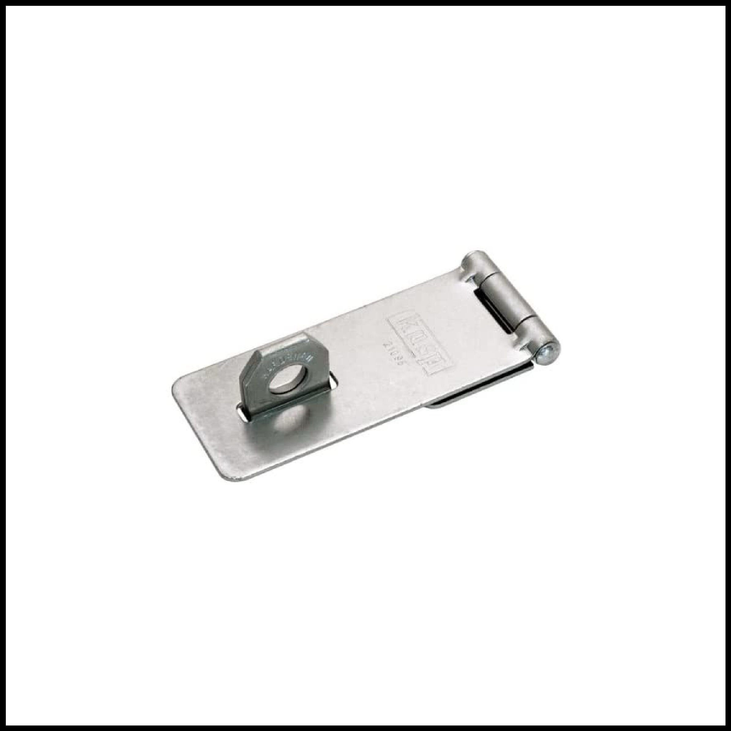 Kasp 95mm Traditional Hasp & Staple