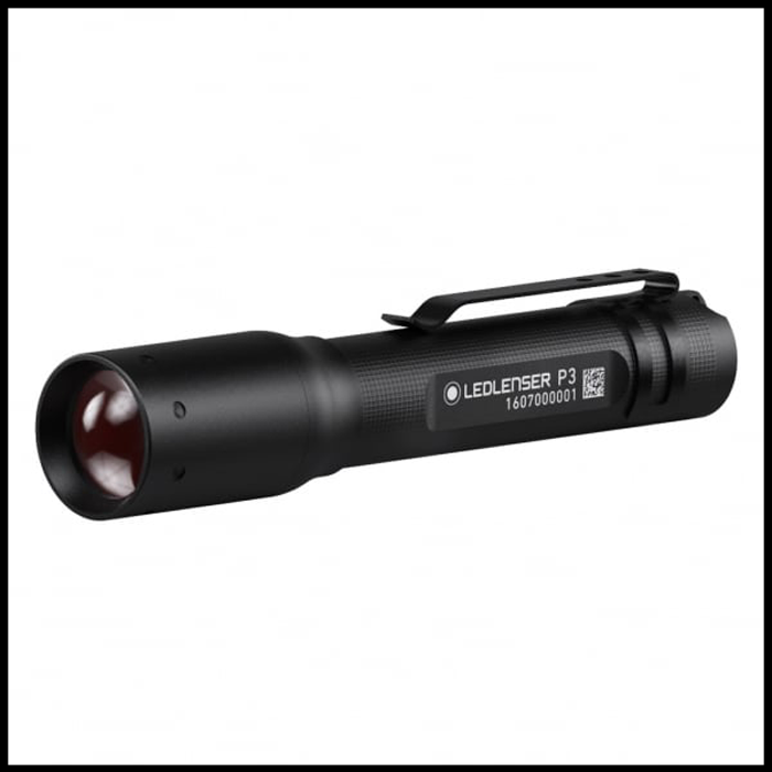 Ledlenser P3 LED Torch