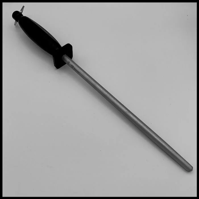 Egginton 10" Diamond Sharpening Steel (Made in Sheffield)