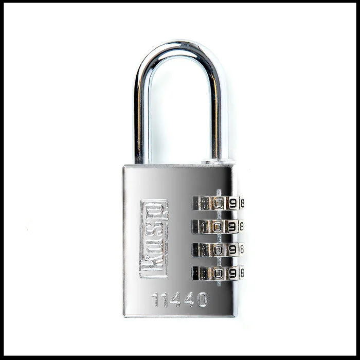 Kasp 40mm Marine Combination Padlock