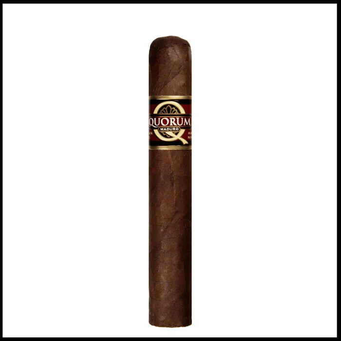 Quorum Maduro Robusto Cigar