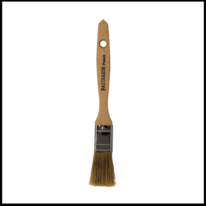 French Patissier Brush - 35mm