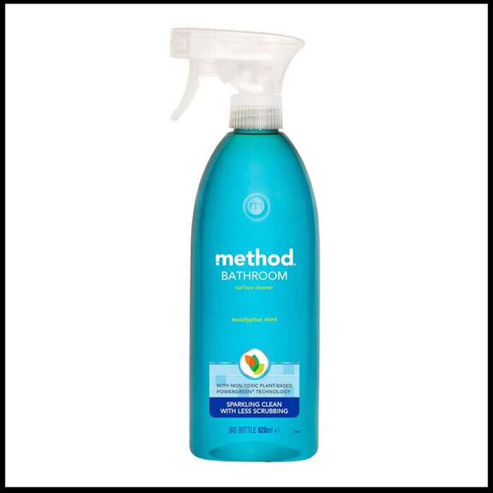 Method Daily Kitchen Non Toxic Surface Cleaner - Clementine — C Booth & Son