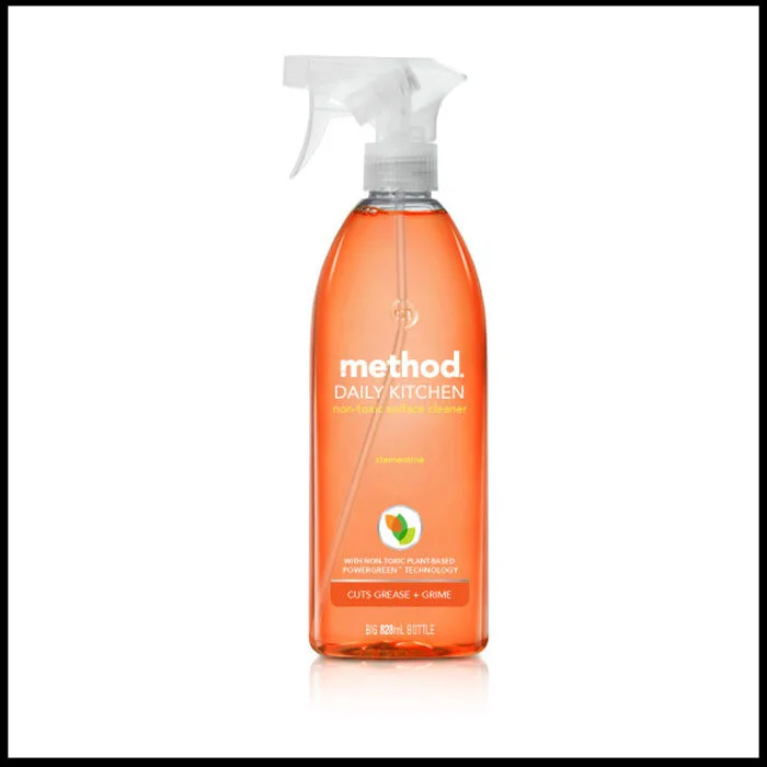 Method Non-Toxic Kitchen Surface Cleaner