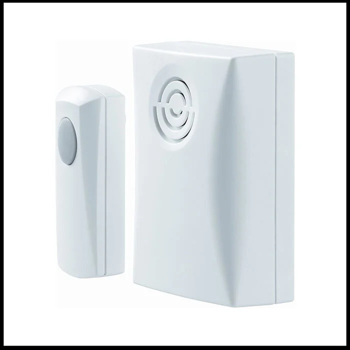 Honeywell Wirefree Door Chime Kit 50m