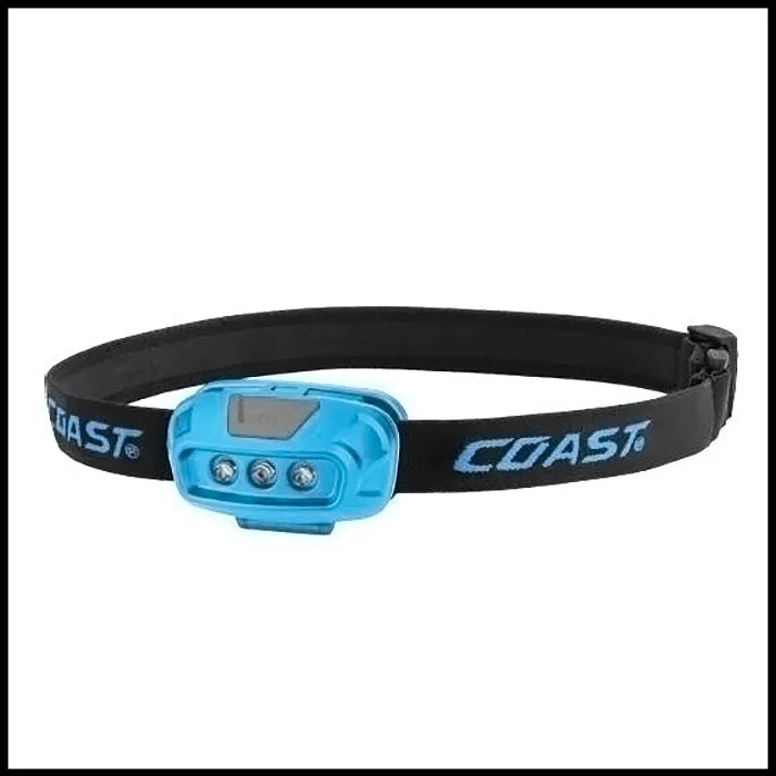 Coast FL14 Head Torch Blue