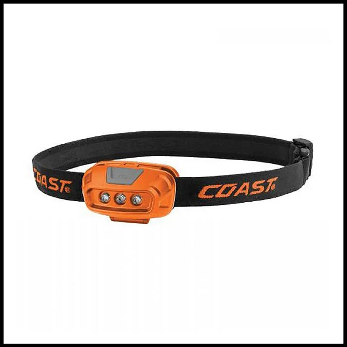 Coast FL14 Head Torch Orange