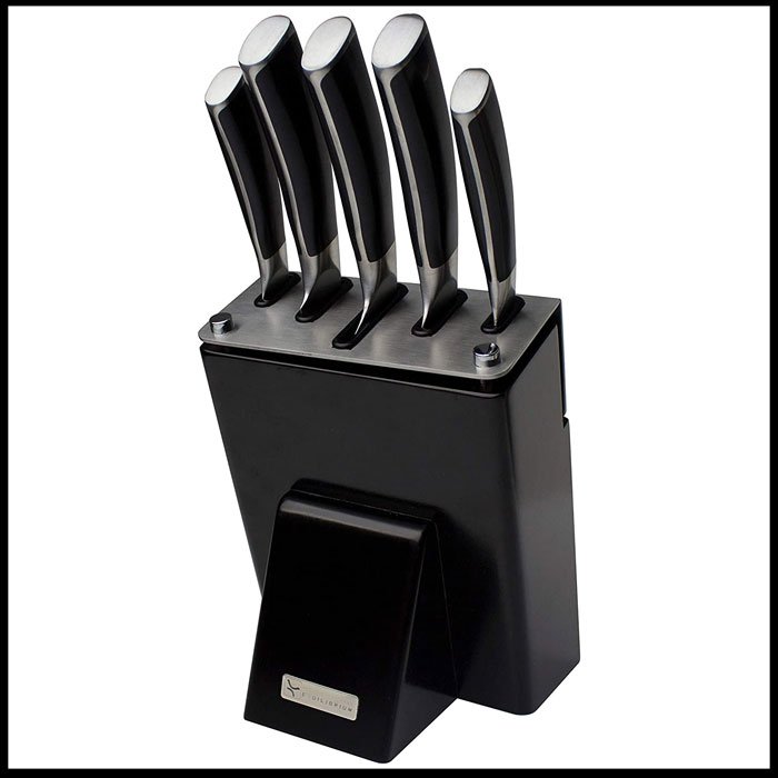 Equilibrium 6 Piece Knife Set