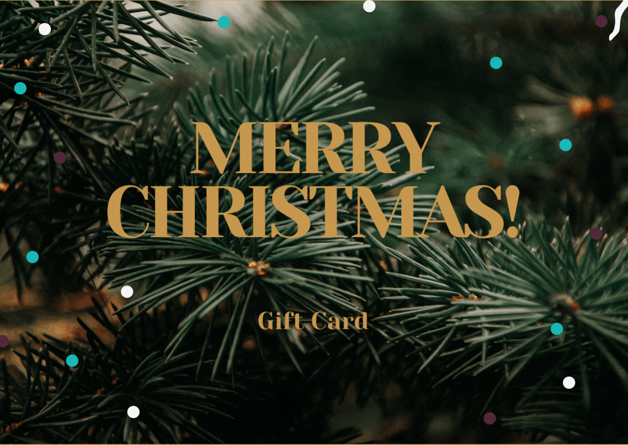 Merry Christmas Gift Card.gif