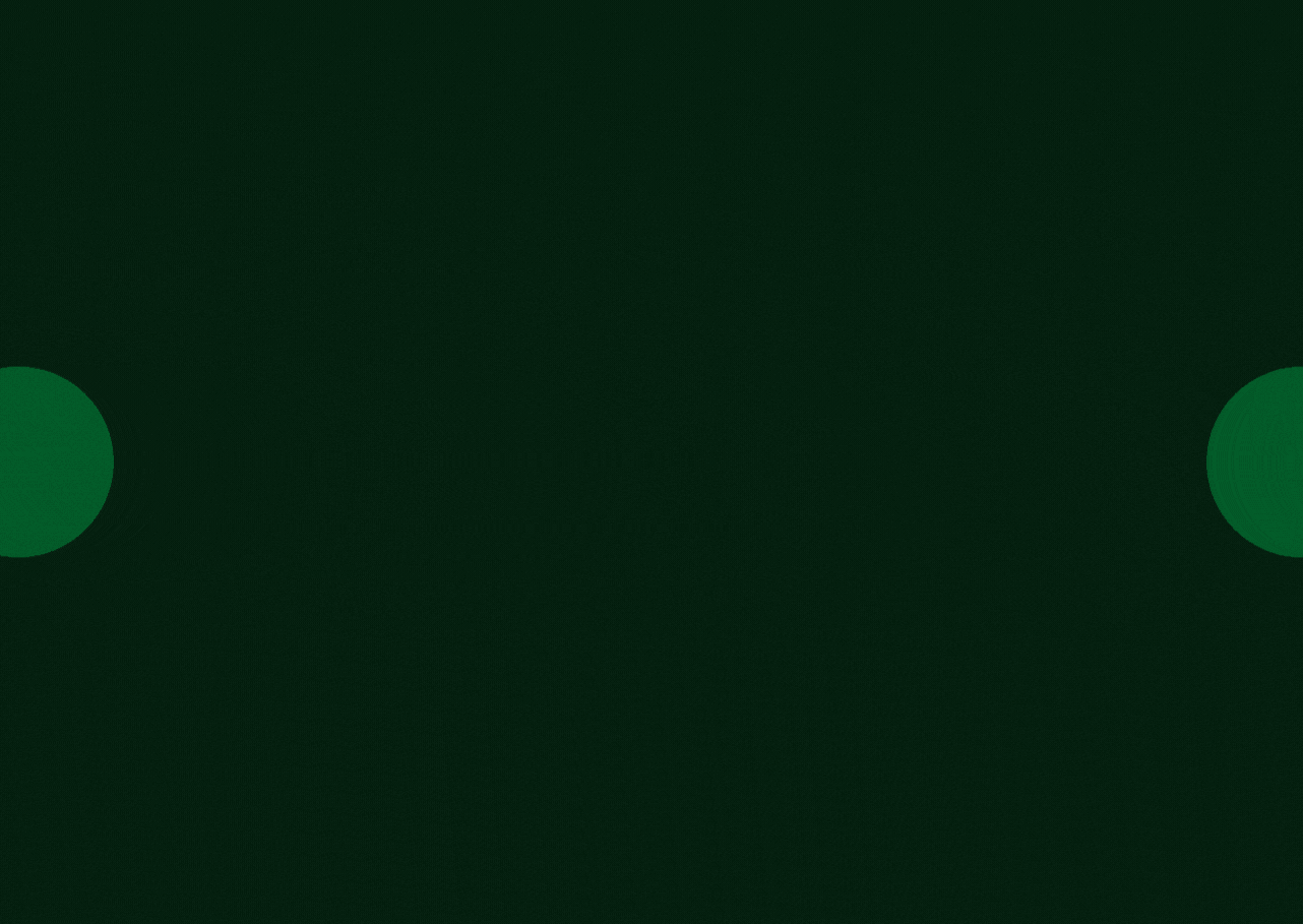 Green Flower Thank You .gif