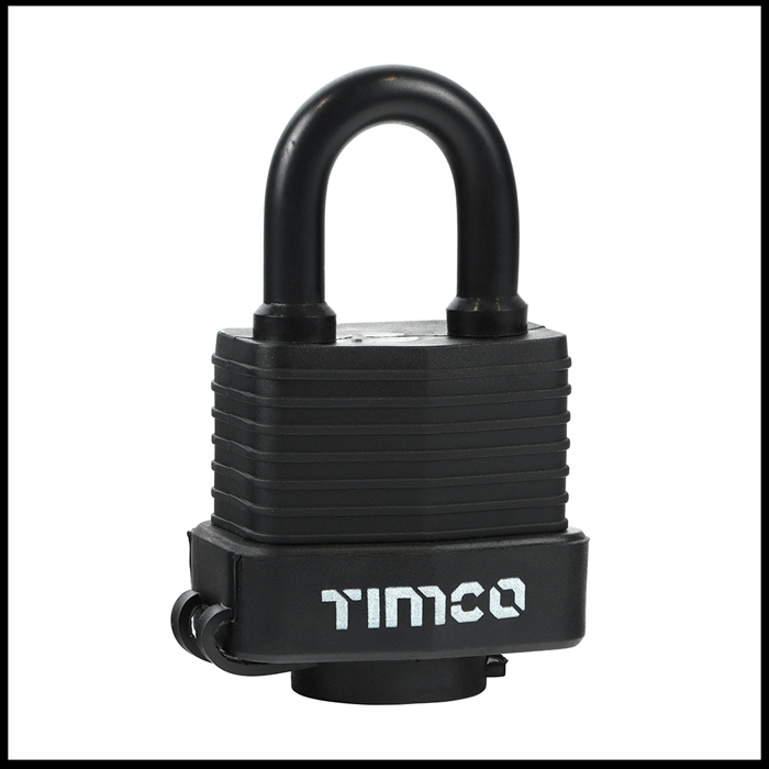 TIMco 40mm Weatherproof Padlock