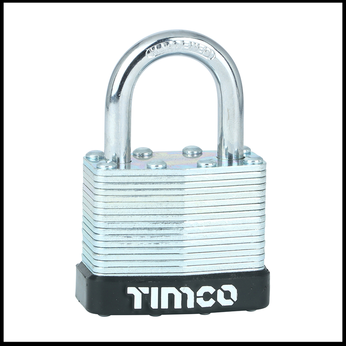 TIMco 40mm Laminated Padlock