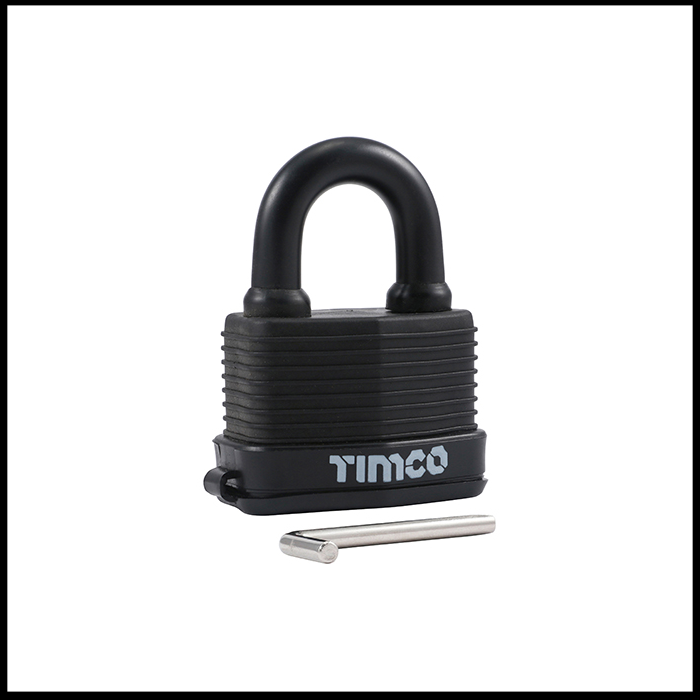 Kasp 40mm Marine Combination Padlock — C Booth & Son