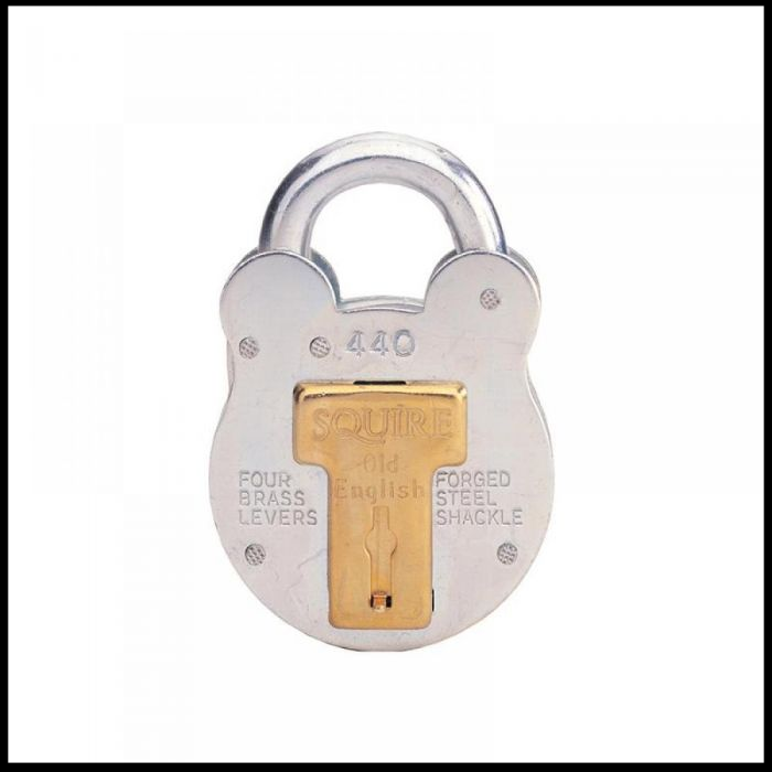 Squire 51mm Old English Padlock