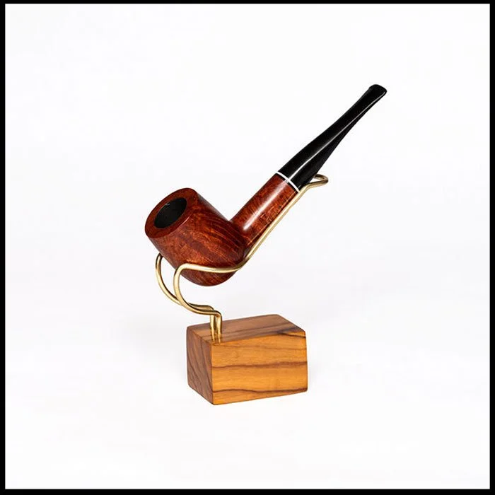 Sharrow 01 Straight Billiard 9mm Filter Pipe