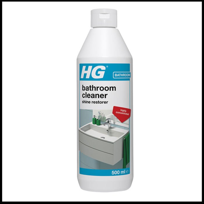 HG Natural Stone Bathroom Cleaner — C Booth & Son