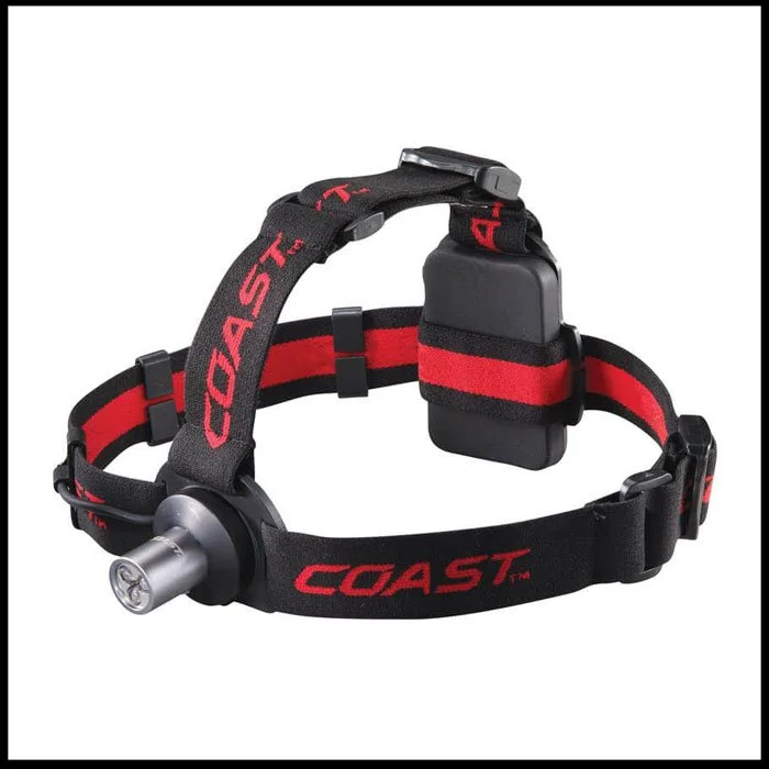 Coast HL3 Utility Fixed Beam Headlamp