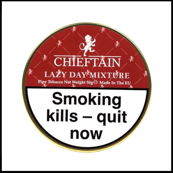 Cheiftain Lazy Day Pipe Tobacco