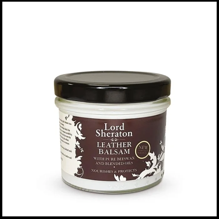 Lord Sheraton Leather Balsam (125ml)