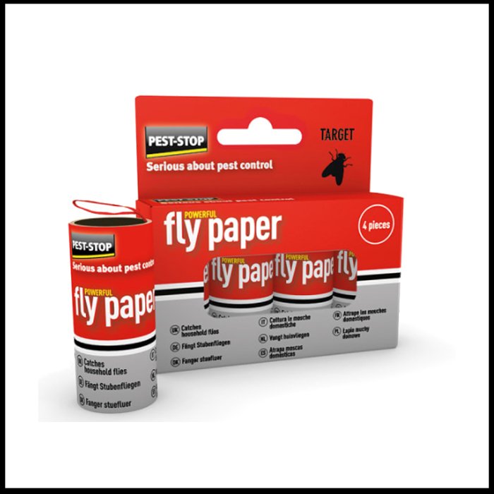 PestStop Fly Papers (4)