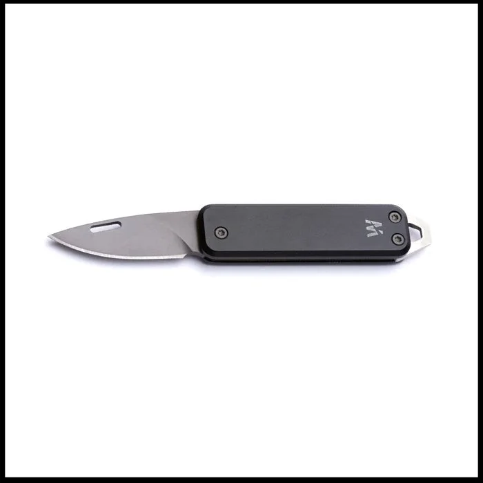 Whitby SPRINT EDC Pocket Knife (1.75") - Charcoal Grey