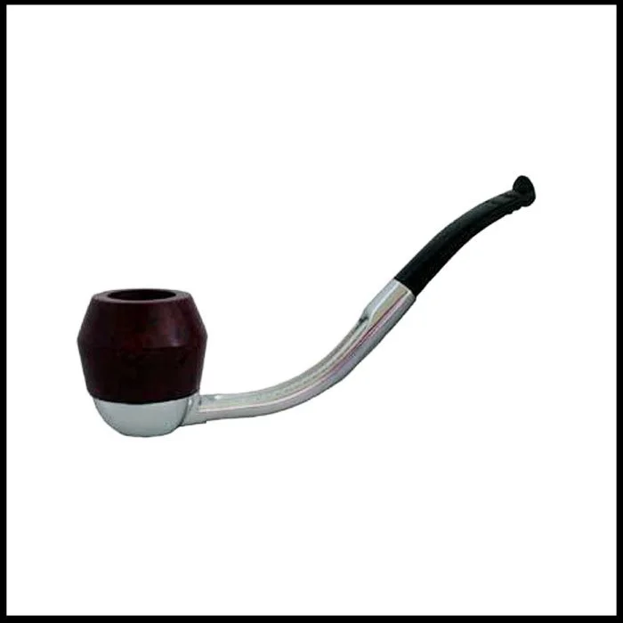 Falcon Standard Bent Pipe - Dental Mouthpiece