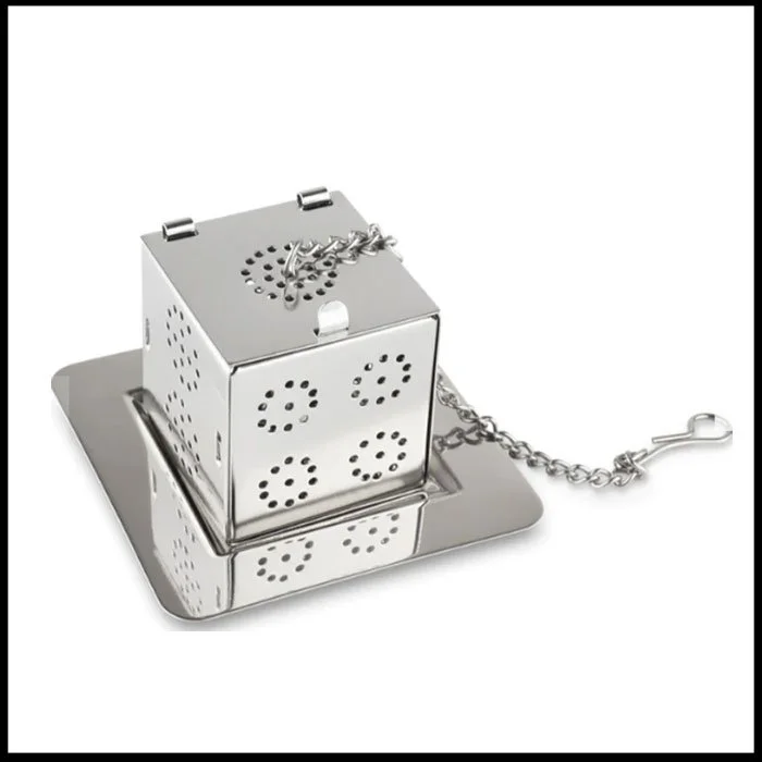 Dice Shaped Tea Infuser