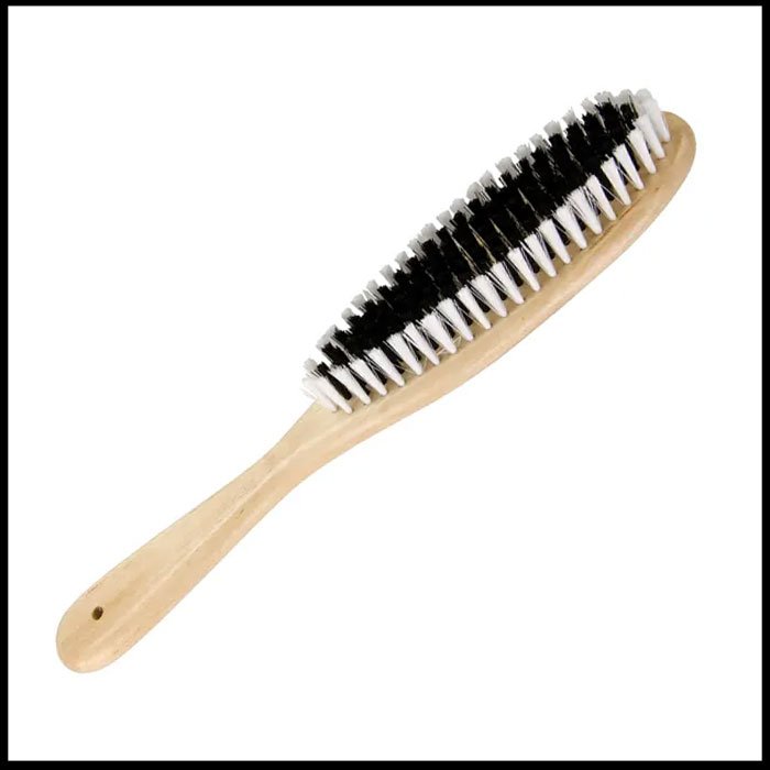 Elliott Traditional Clothes Brush