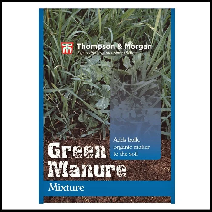 Green Manure Seeds - Mixture