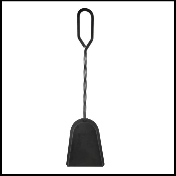 thumbnail image 2 of Heavy Duty Dustpan Fireplace Ash Shovel Tool Scoop Dust Pan Coal 2 of 11