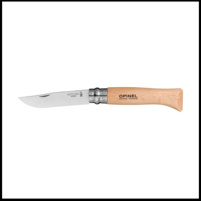 Opinel No.8 Classic Originals Stainless Steel Knife