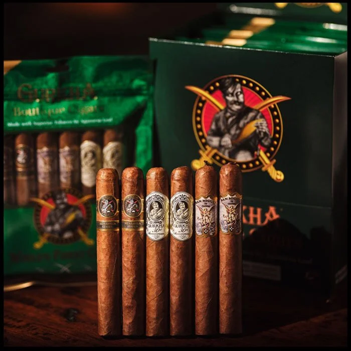 Gurkha Boutique Toro Sampler Pack
