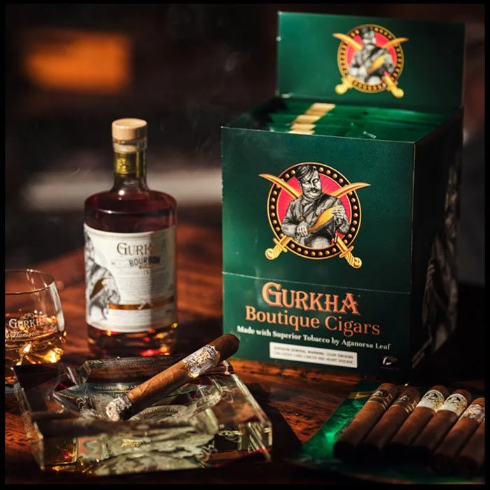 Gurkha Boutique Toro Sampler Pack