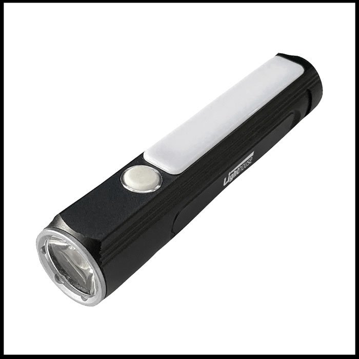 Lighthouse Elite Rechargeable Boost Torch 2000 Lumens
