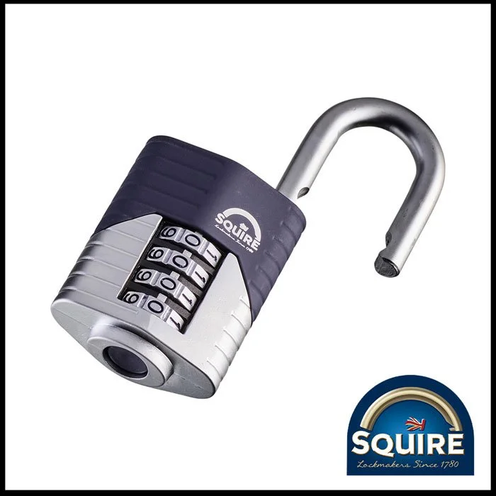 Squire Vulcan Combination Padlock (40mm)