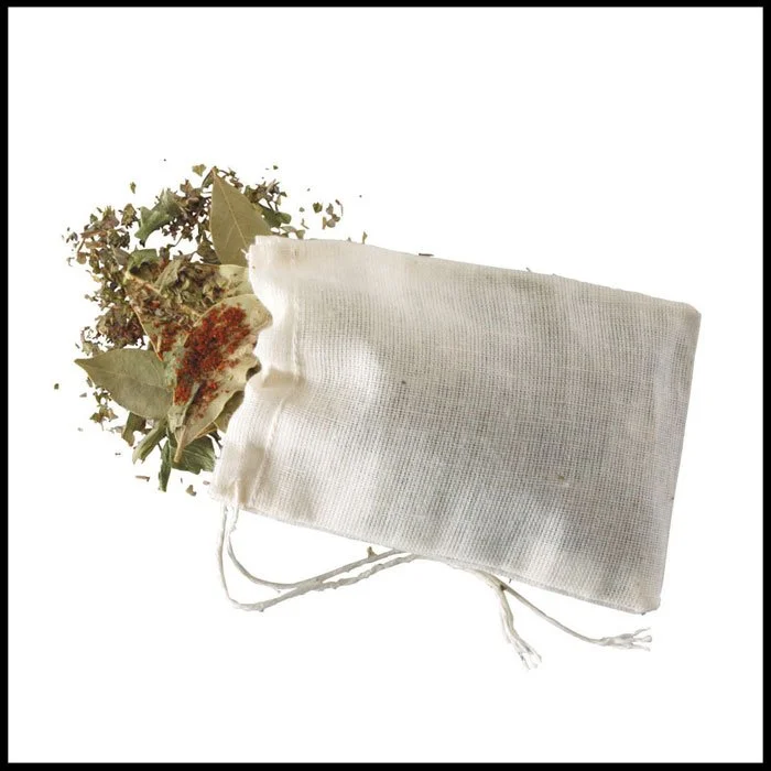 HomeMade Pack of 4 Spice Bags