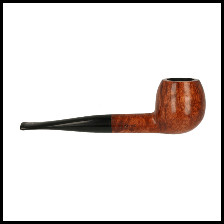 John Brumfit Great British Classics Briar Pipe- Apple