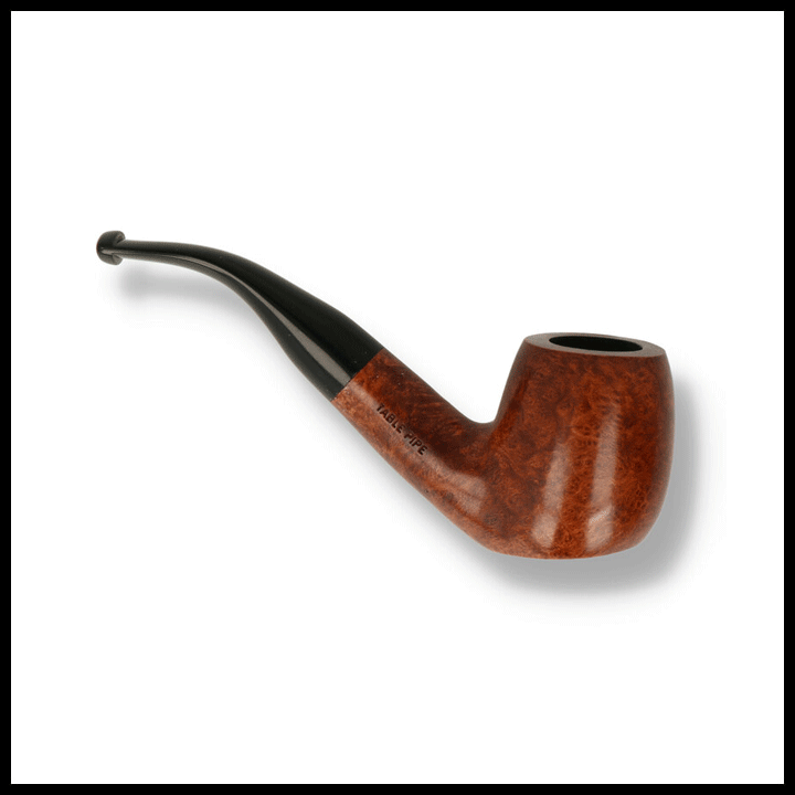 John Brumfit Great British Classics Briar Pipe- Table Pipe