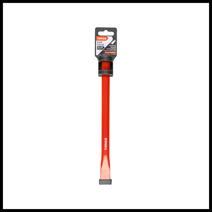 Timco Cold Chisel (3/4 x 10")