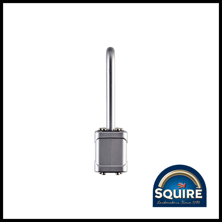 Squire Long Shackle Vulcan Padlock (40mm)