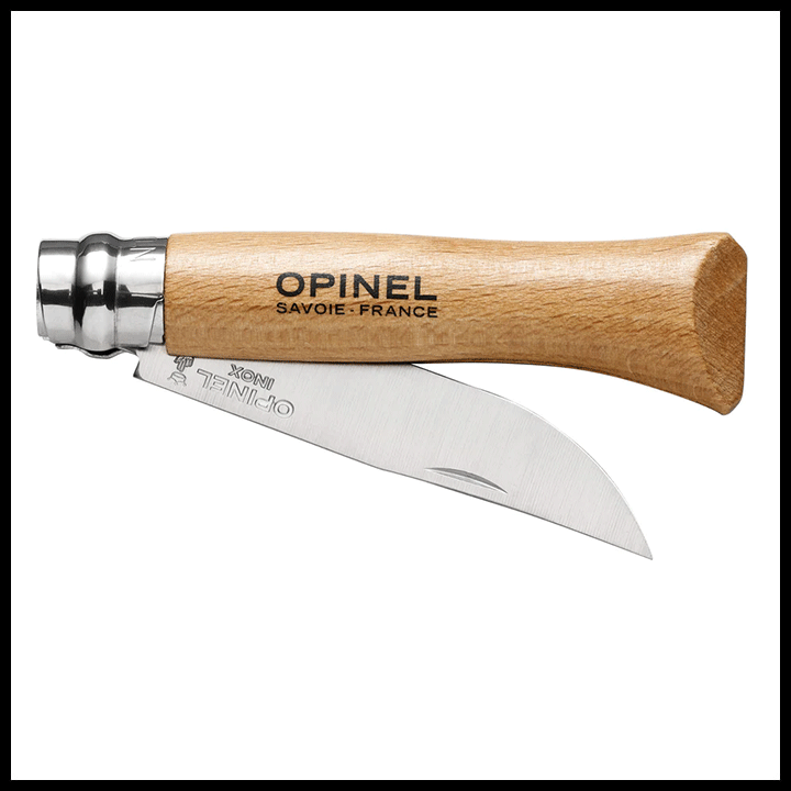 Opinel No.7 Carbon Steel Locking Knife